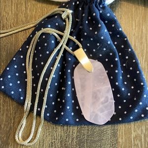 Kendra Scott Inez Gold Long Pendant Necklace